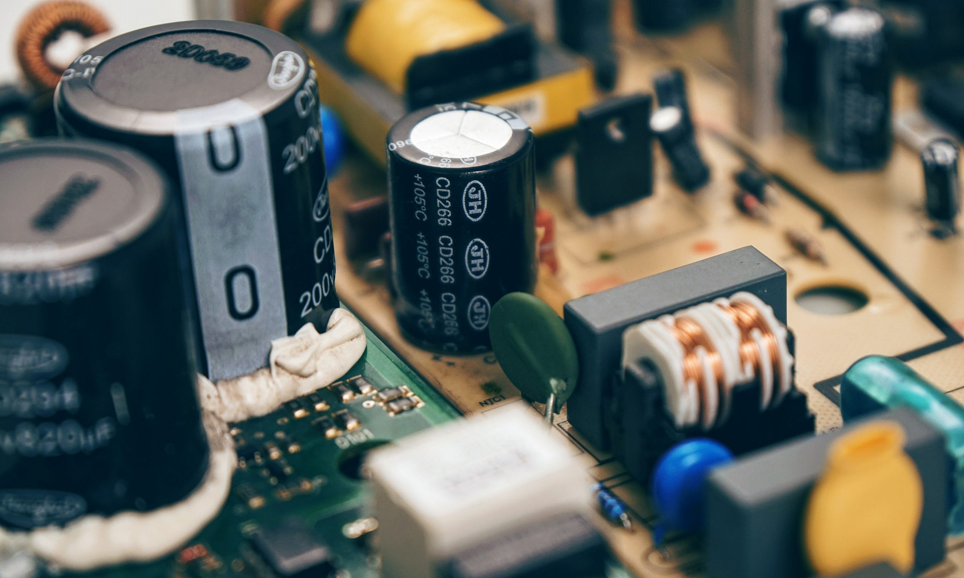 Electronic components