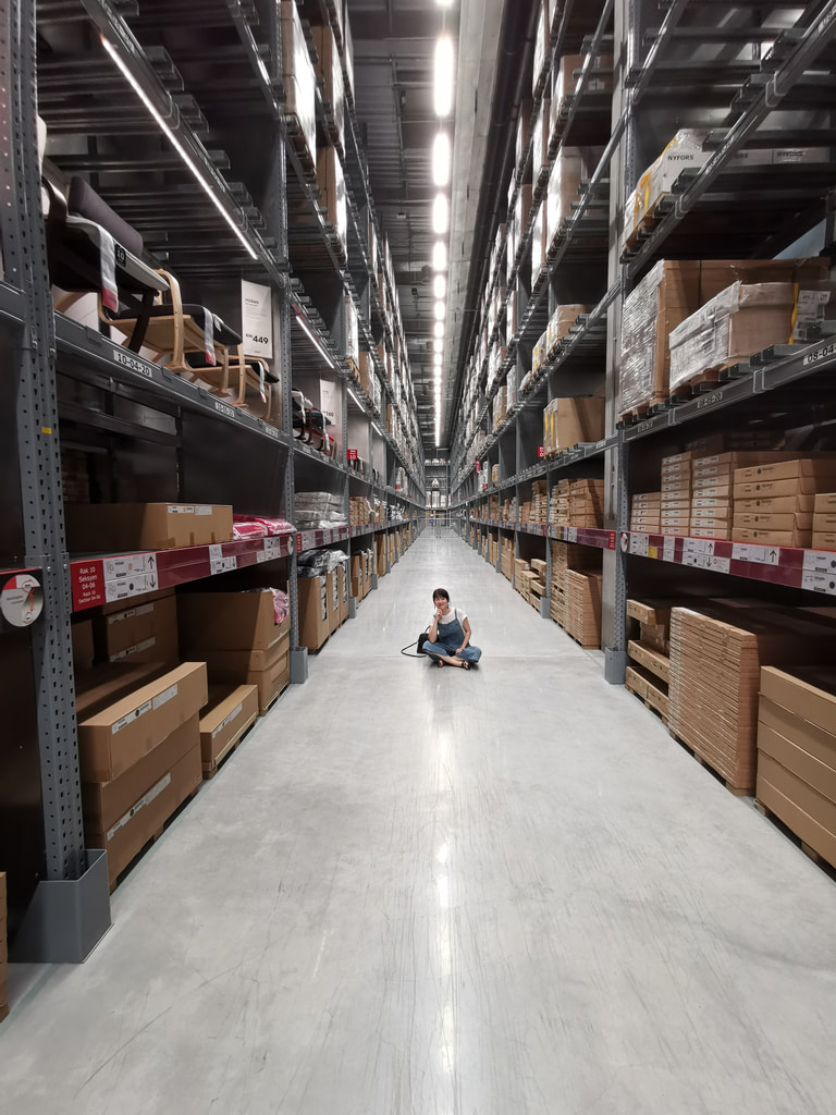 Excess management, excess electronic inventory