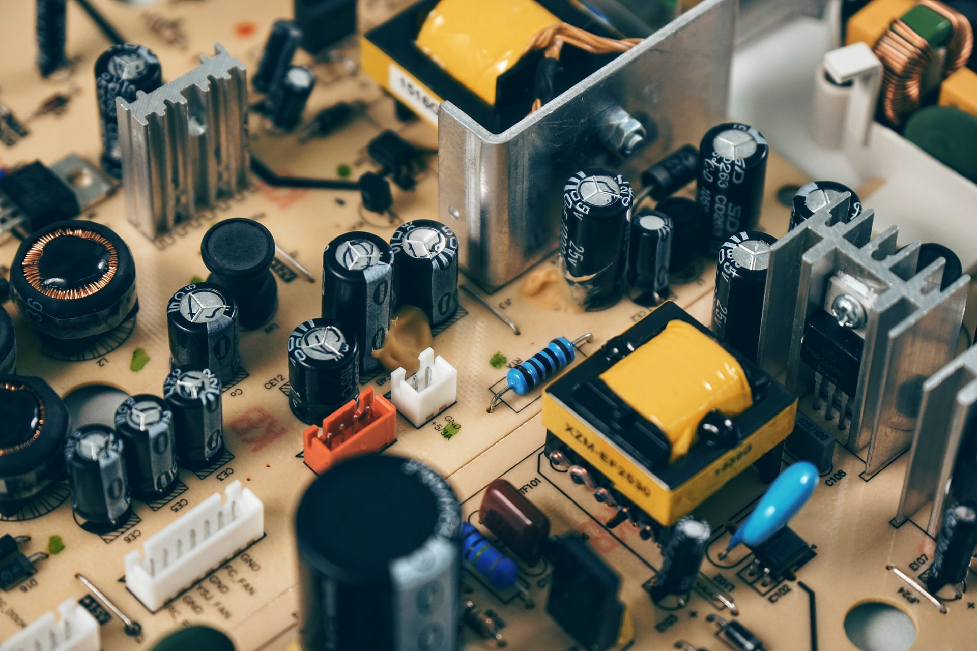 Crystal Oscillator